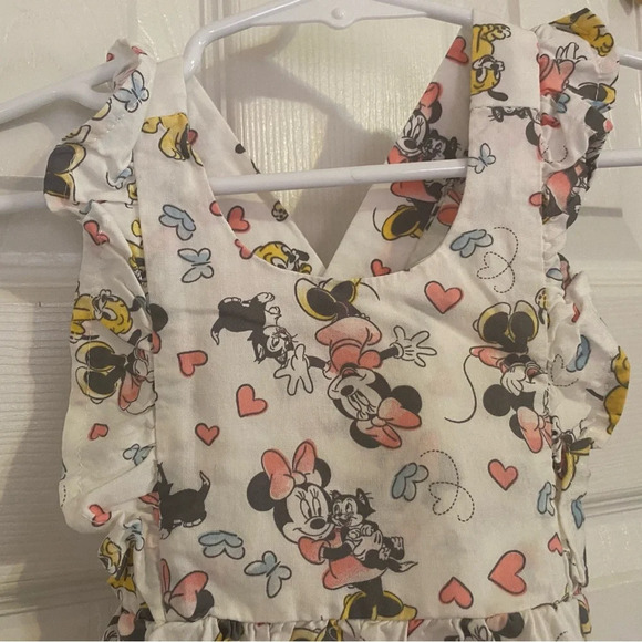 Disney Minnie Mouse Jumper - Picture 4 of 6